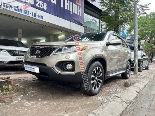 Kia Sorento 2013 Máy 2.4: Đánh Giá Toàn Diện Xe 7 Chỗ Đáng Mua Nhất Phân Khúc 4 xe kia 7 chỗ sorento 2013 máy 2.4 - Hình 2