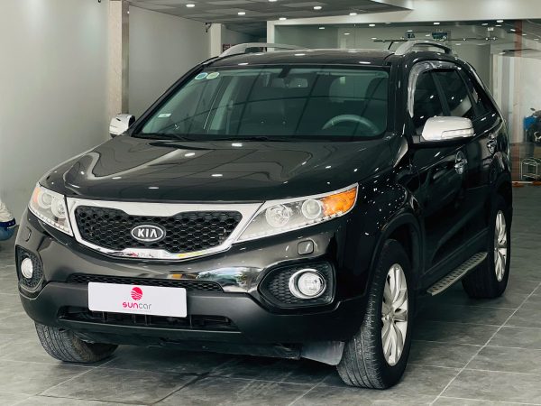 Kia Sorento 2013 Máy 2.4: Đánh Giá Toàn Diện Xe 7 Chỗ Đáng Mua Nhất Phân Khúc 3 xe kia 7 chỗ sorento 2013 máy 2.4 - Hình 3