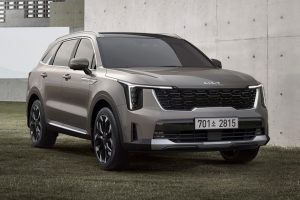 xe kia 7 chỗ sorento 2024