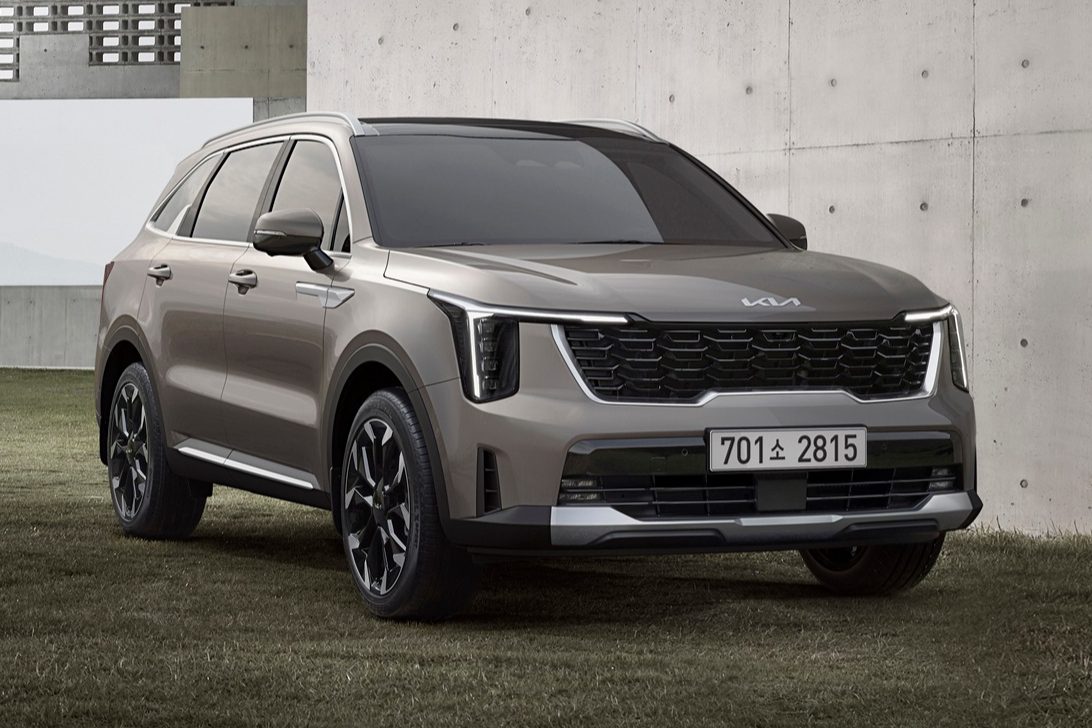 Kia Sorento 2024: Đánh Giá Toàn Diện Mẫu Xe 7 Chỗ Đáng Mua Nhất Phân Khúc 5 xe kia 7 chỗ sorento 2024 - Hình 1
