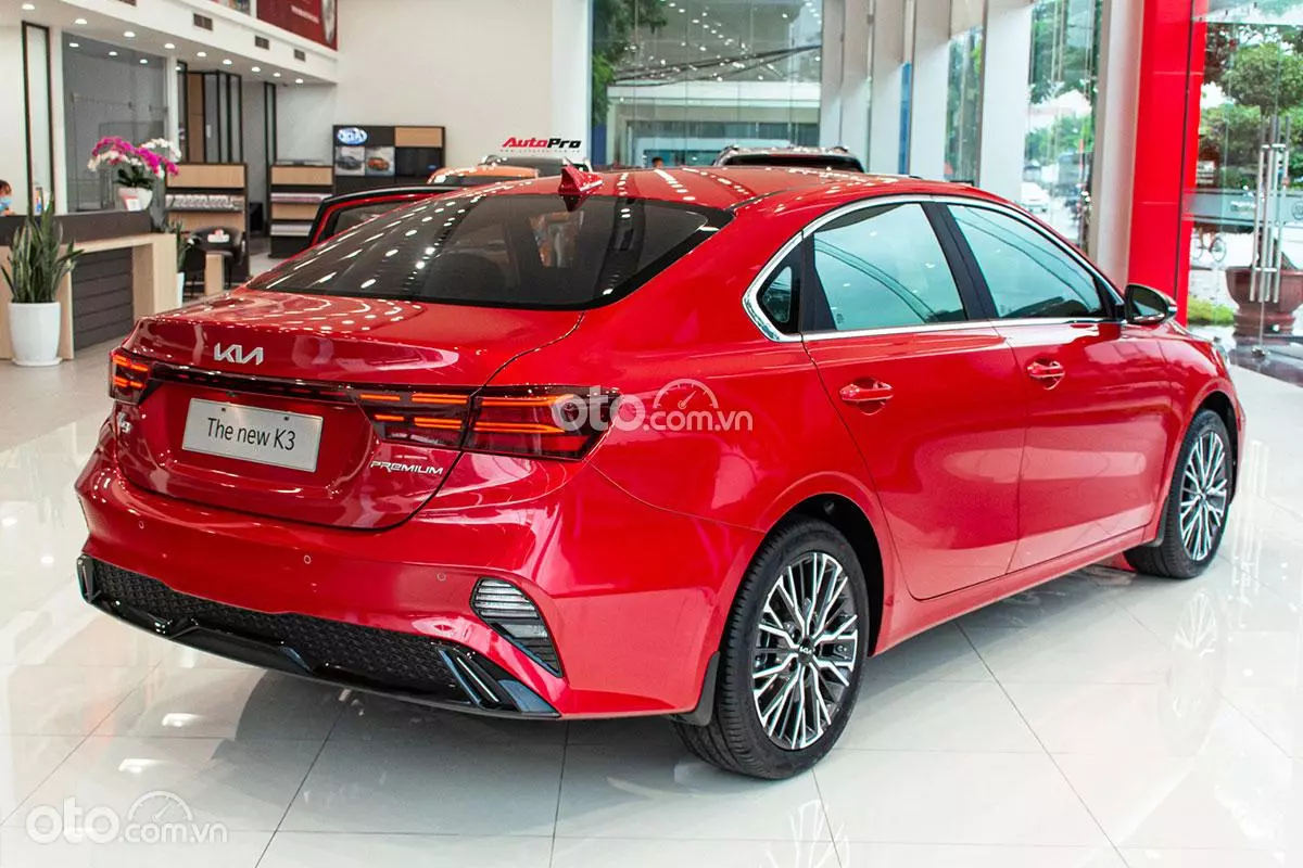 xe kia k3 2024 giá bao nhiêu - Hình 4