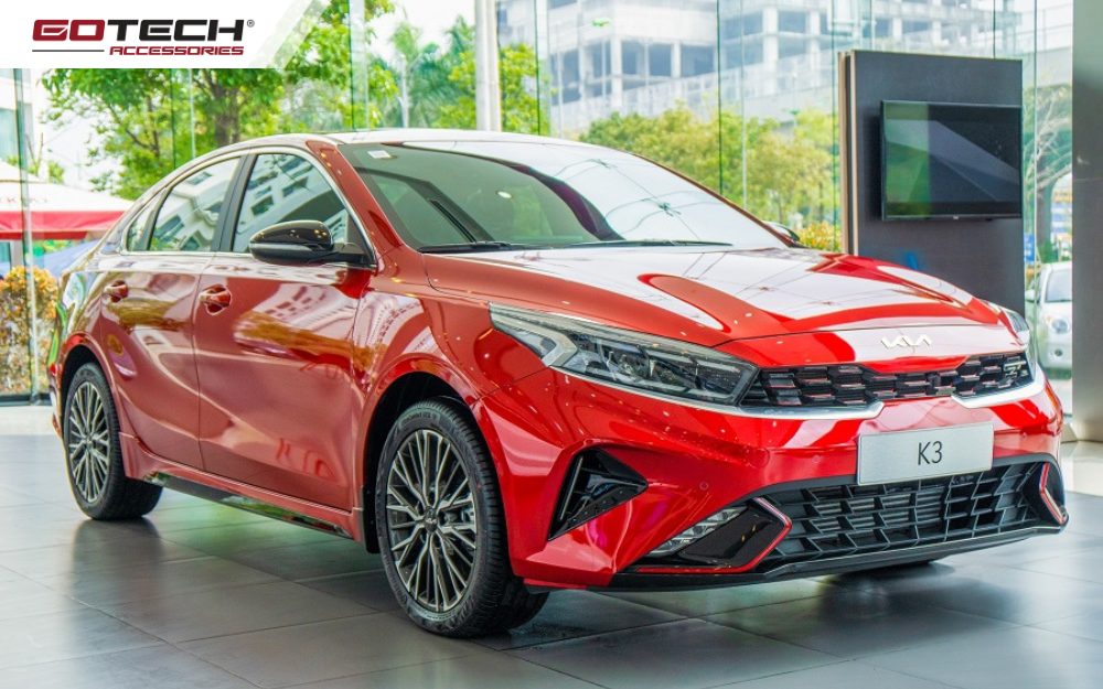 xe kia k3 2024 giá bao nhiêu