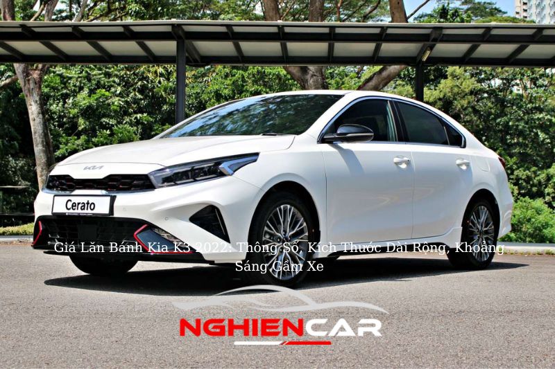 xe kia k3 dài bao nhiêu - Hình 5