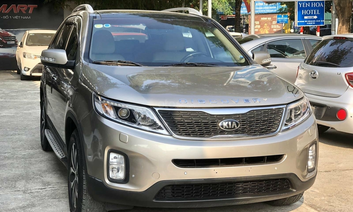 Kia Sorento 2016: Đánh Giá Toàn Diện Và Kinh Nghiệm Sở Hữu Thực Tế 1 xe kia sorento 2016 - Hình 5