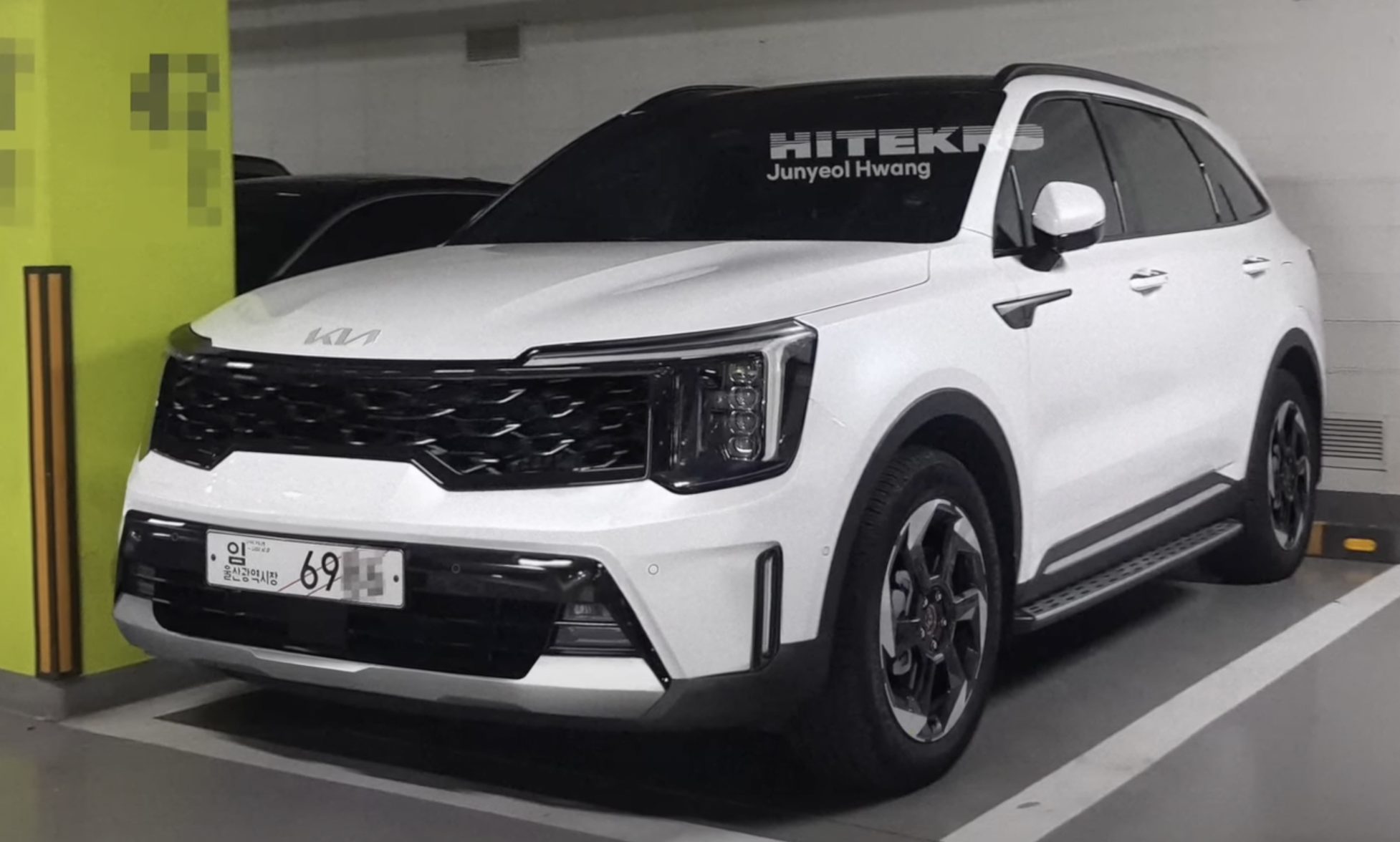 xe kia sorento 2023 - Hình 2