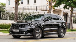 xe kia sorento 2023