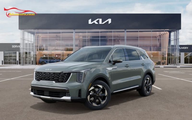 Xe Kia Sorento 2025: Thời điểm về Việt Nam và những thay đổi đáng mong đợi 5 xe kia sorento 2025 khi nào về việt nam - Hình 1