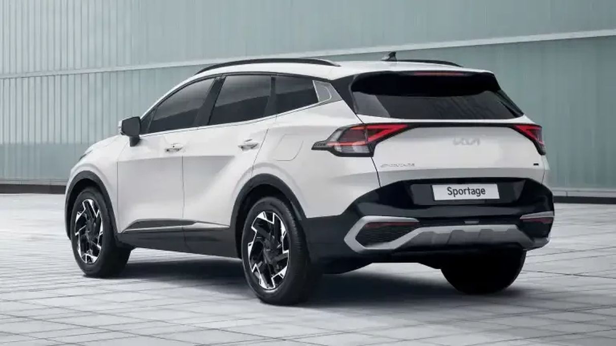 xe kia sportage 2024 - Hình 2