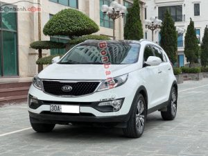xe kia sportage cũ