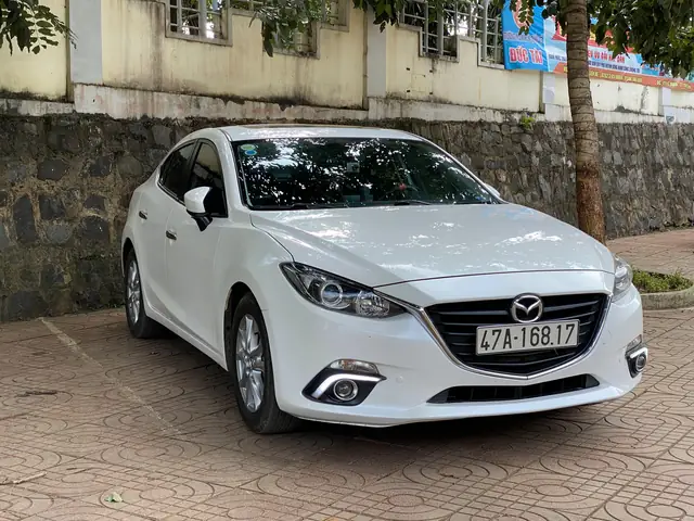 Xe Mazda 3 2016: Tổng Quan Chi Tiết Về Thiết Kế, Động Cơ Và Đánh Giá Thực Tế