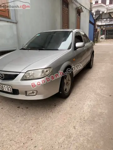 Đánh Giá Chi Tiết Mazda 323 2001: Trải Nghiệm Thực Tế Và Đánh Giá Toàn Diện