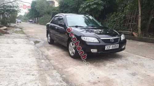 Đánh Giá Chi Tiết Mazda 323 2001: Trải Nghiệm Thực Tế Và Đánh Giá Toàn Diện
