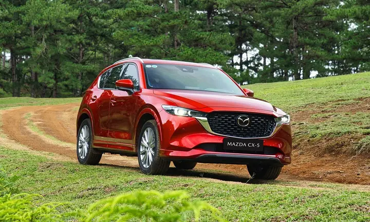 Xe Mazda Cx-5: Đánh Giá Toàn Diện Và Thông Tin Chi Tiết