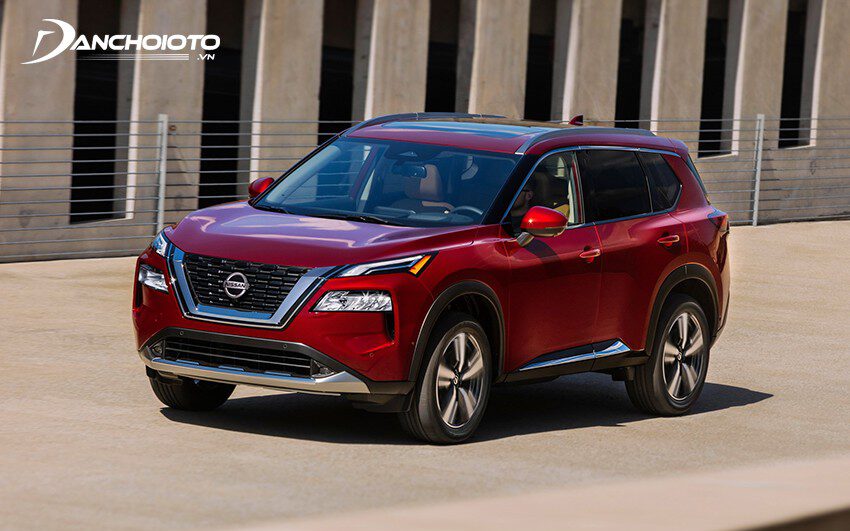 xe nissan 5 chỗ nhập khẩu - Hình 2