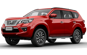 xe nissan 7 chỗ máy dầu