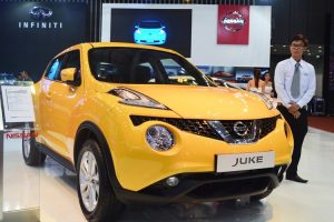 xe nissan juke