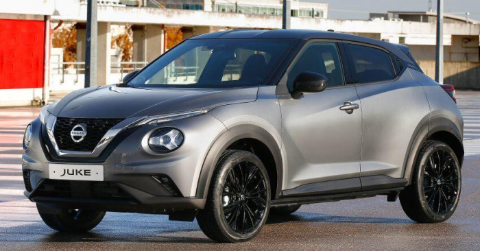 xe nissan juke - Hình 4