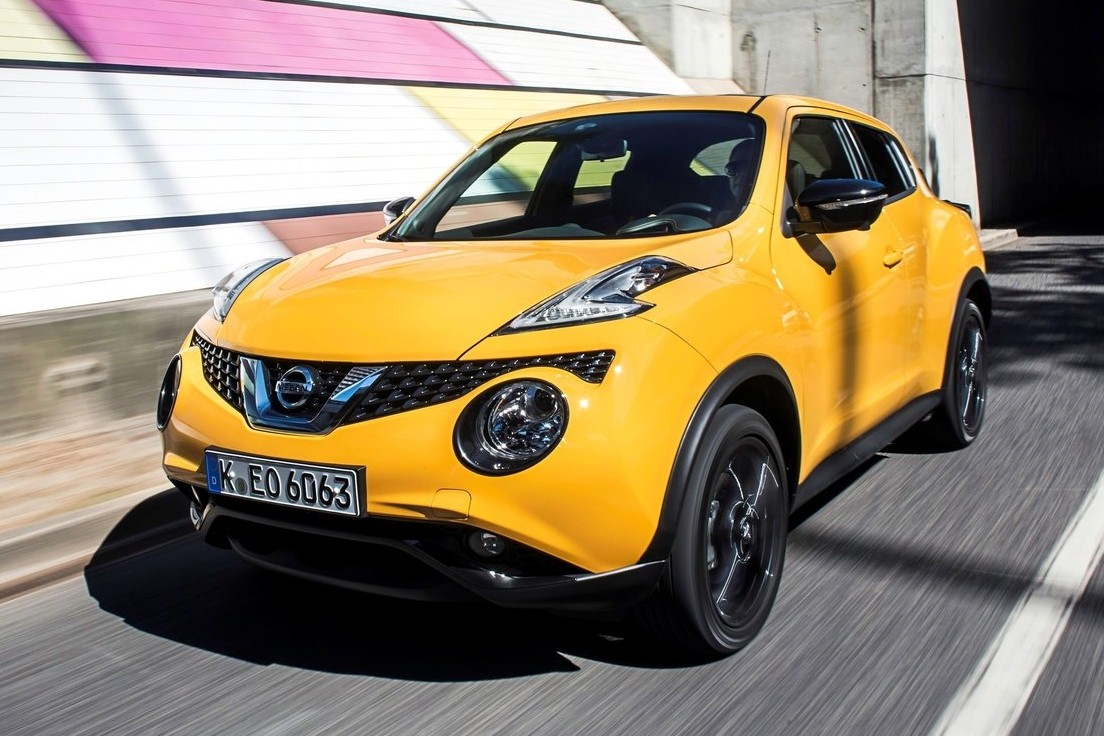 xe nissan juke - Hình 5