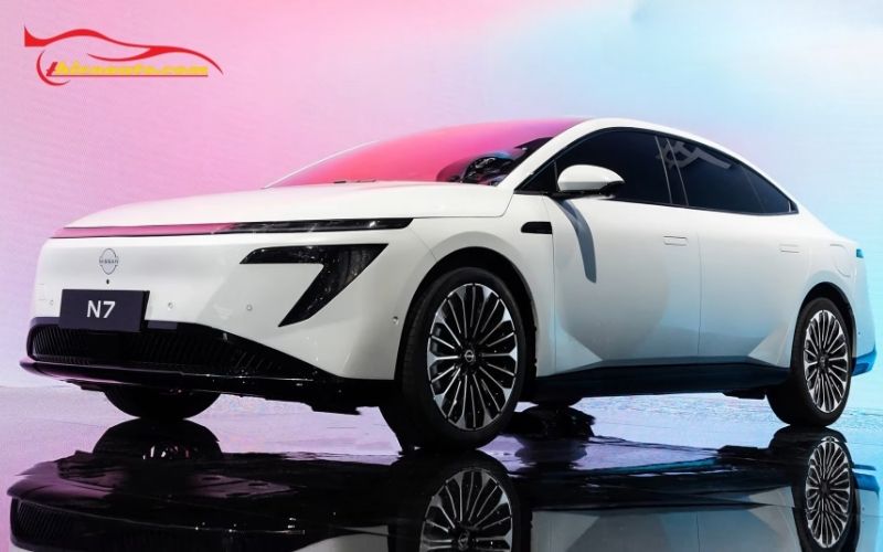 xe nissan n7 - Hình 5