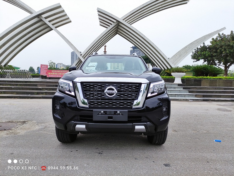 xe nissan navara - Hình 5