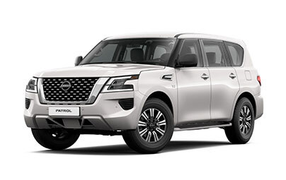 xe nissan patrol - Hình 2