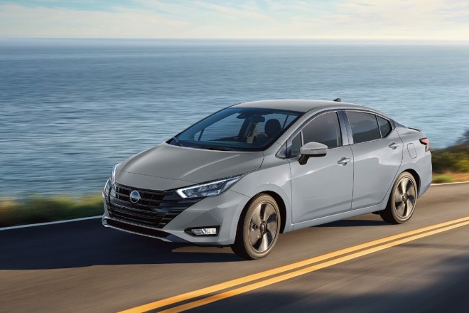 xe nissan sunny - Hình 5