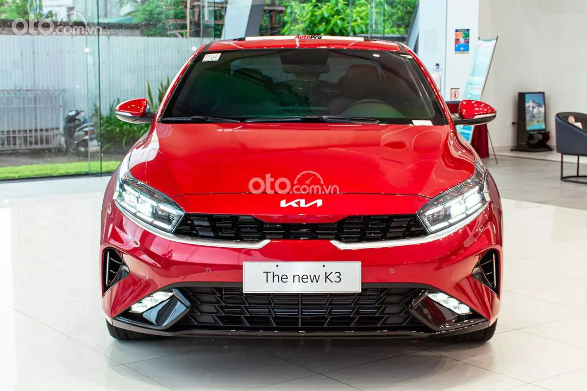 xe ô tô kia k3 giá bao nhiêu - Hình 3