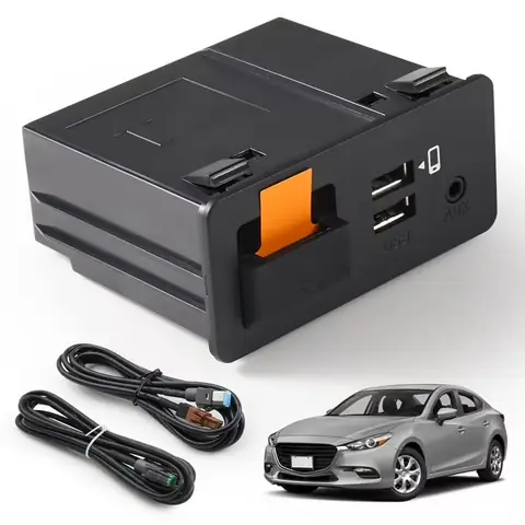 Hướng Dẫn Lắp Đặt Mirroring Kit Mazda 00008fz34