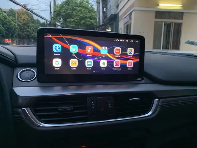 10.25 Mazda 6 Là Gì? Ý Nghĩa Của Tỷ Số Truyền Động Trên Xe Mazda