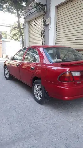 130 Triệu Nên Mua Mazda 323 2000: Lựa Chọn Xe Cũ Thông Minh Hay Hối Tiếc?