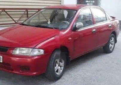 130 Triệu Nên Mua Mazda 323 2000: Lựa Chọn Xe Cũ Thông Minh Hay Hối Tiếc?
