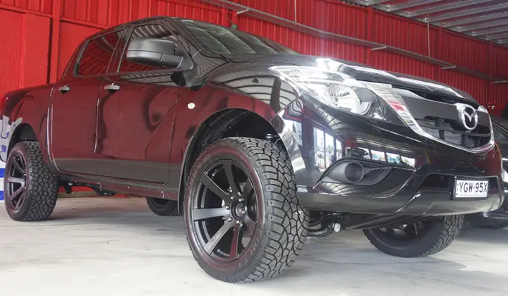 Mâm 16 Inch Cho Mazda Bt-50: Lựa Chọn Nâng Cấp Tối Ưu Cho Xe Của Bạn