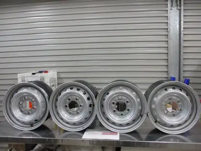 Mâm 16 Inch Cho Mazda Bt-50: Lựa Chọn Nâng Cấp Tối Ưu Cho Xe Của Bạn