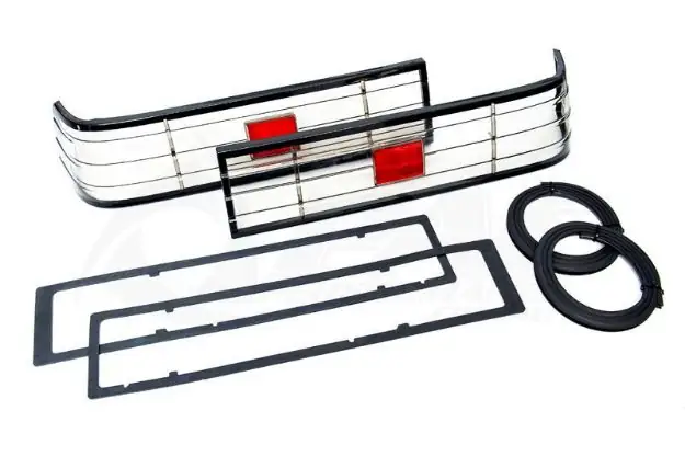 1985 Mazda Rx-7 Tail Lights: Nâng Cấp Và Khôi Phục Ánh Sáng Cho Huyền Thoại