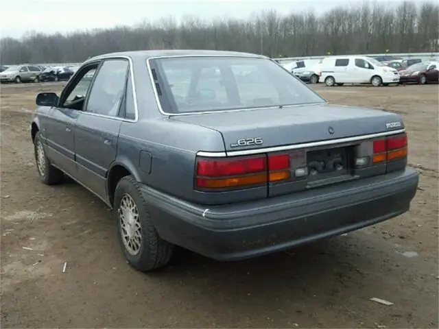 Mazda 626 1990: Cẩm Nang Chi Tiết Cho Người Tìm Mua Xe Cũ