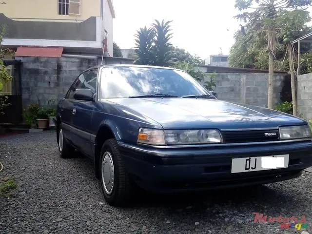 Mazda 626 1990: Cẩm Nang Chi Tiết Cho Người Tìm Mua Xe Cũ