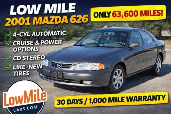 Mazda 626 1990: Cẩm Nang Chi Tiết Cho Người Tìm Mua Xe Cũ