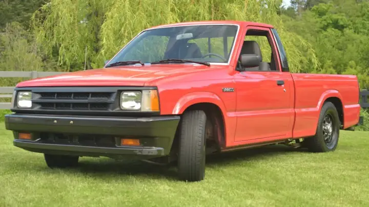 Thông Số Kỹ Thuật Mazda B2200 Đời 1990