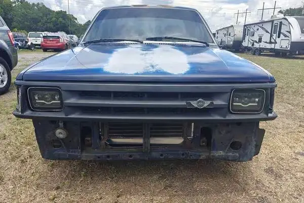 Thông Số Kỹ Thuật Mazda B2200 Đời 1990