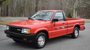 Thông Số Kỹ Thuật Mazda B2200 Đời 1990