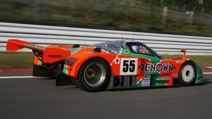 Mazda 787b 1991: Huyền Thoại Vĩnh Cửu Của Đường Đua Le Mans