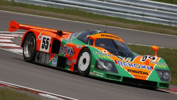 Mazda 787b 1991: Huyền Thoại Vĩnh Cửu Của Đường Đua Le Mans