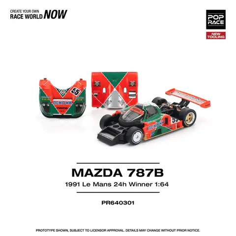 Mazda 787b 1991: Huyền Thoại Vĩnh Cửu Của Đường Đua Le Mans
