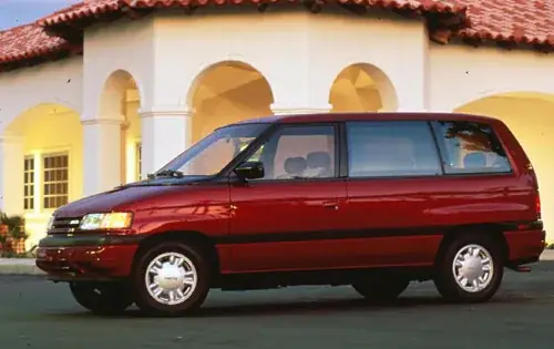 Đánh Giá 1993 Mazda Mpv: Ưu Nhược Điểm & Trải Nghiệm Lái