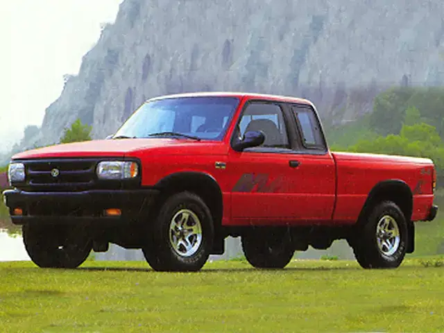 Mazda B4000 1994: Mức Tiêu Thụ Nhiên Liệu Chi Tiết