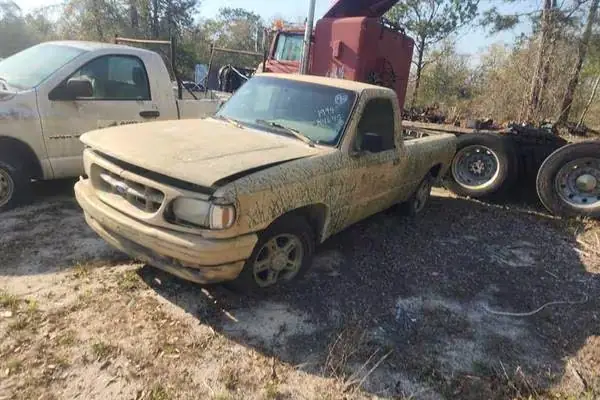 Mazda B4000 1994: Mức Tiêu Thụ Nhiên Liệu Chi Tiết