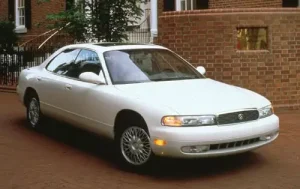 1995 Mazda 929: Đánh Giá Chi Tiết Và Lịch Sử
