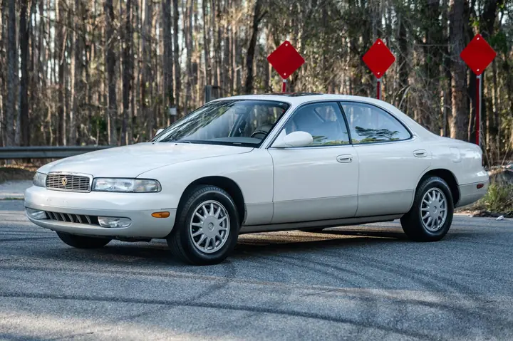 1995 Mazda 929: Đánh Giá Chi Tiết Và Lịch Sử