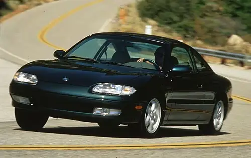 1996 Mazda Mx-6: Cỗ Máy Thể Thao Nhật Bản Đáng Nhớ Của Thập Niên 90