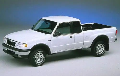 1999 Mazda B3000 Mpg: Tiêu Thụ Nhiên Liệu Chi Tiết